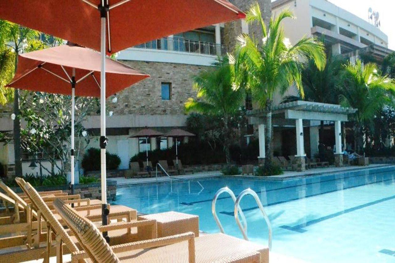 Timberland Highlands Resort San Mateo Extérieur photo
